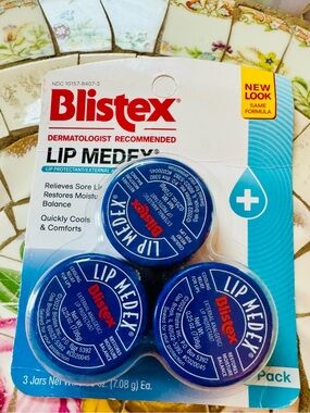 Blistex Lip Protectant 5/$25